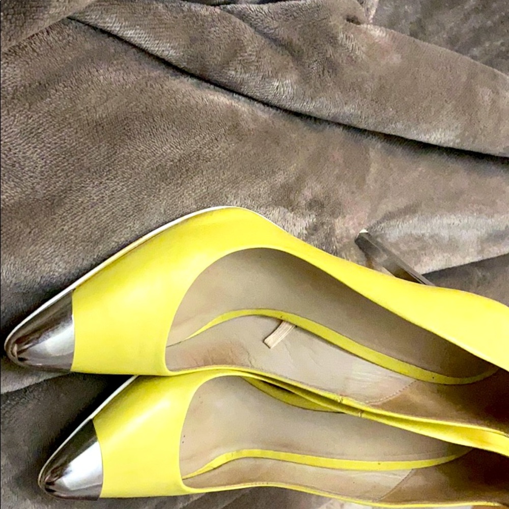 Zara Pumps